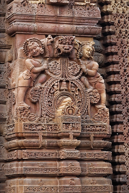 Bhubaneswar-Mukteshwara temple-020